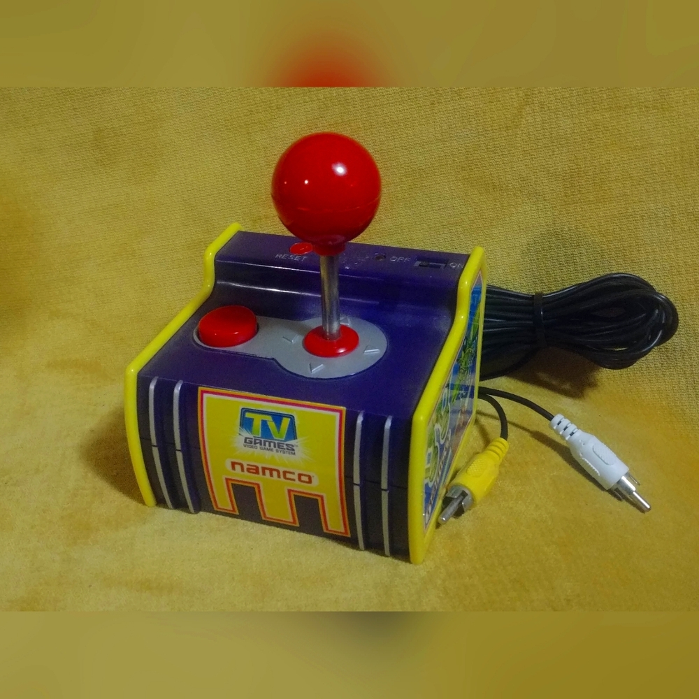 Namco TV Games